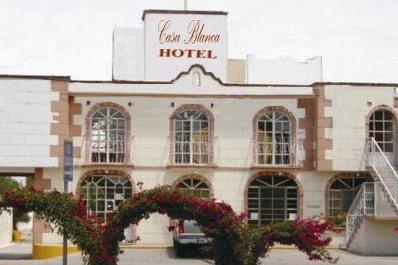 Hotel Casa Blanca Ixmiquilpan