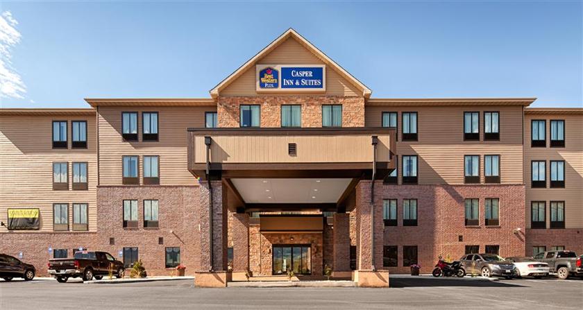 Best Western Plus Casper Inn & Suites