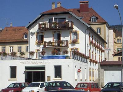 Hotel Les Montagnards