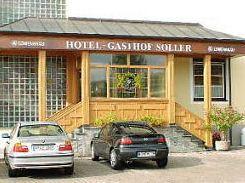 Hotel Gasthof Soller Ismaning