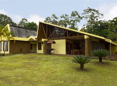 Hotel Villa Florencia Turrialba