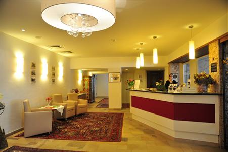 Best Western Hotel Alpenrose