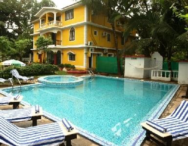 La Casa Siolim Resort