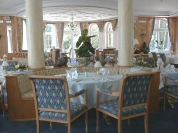 Hotel Waldschlosschen Crivitz Germany