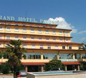 Hotel Grand Pavone