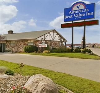 Americas Best Value Inn Osceola