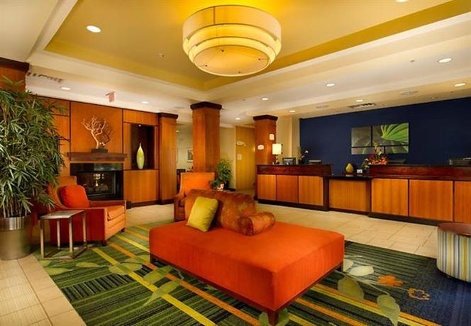 Fairfield Inn & Suites Chattanooga I-24/Lookout Mountain