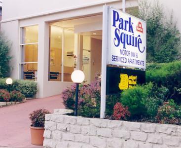 Park Squire Motor Inn & Serviced Apartments