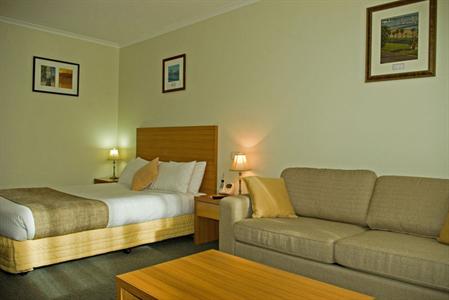 BEST WESTERN Admiralty Motor Inn