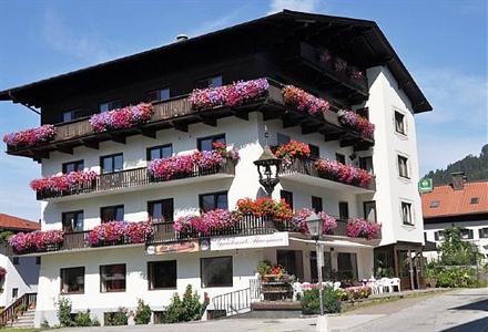 Theresianna Hotel Westendorf