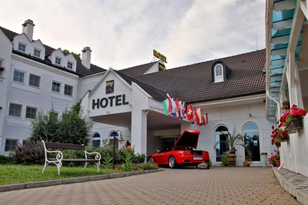 My Hotel Lednice