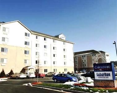 Suburban Extended Stay Hotel Dulles Sterling