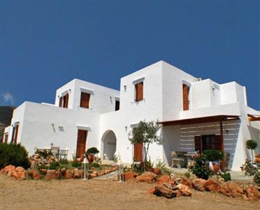 Blue Fish Apartments Platys Gialos (Sifnos)