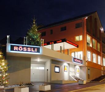 Hotel-Restaurant Rossli Amden