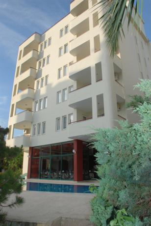 Beach Hotel Erkurt Alanya