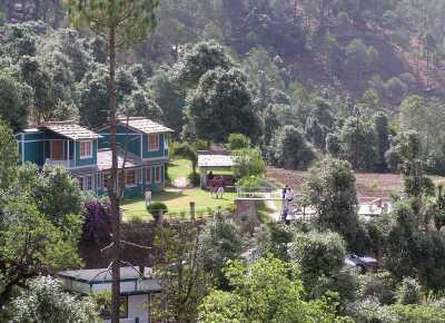 Eco Camp Almora