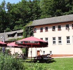 Flair Hotel Glanzelmuhle Waldenburg Saxony