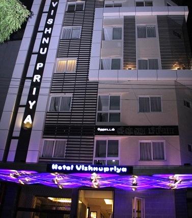 Hotel Vishnu Priya