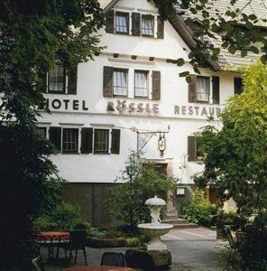 Hotel Rossle Dobel