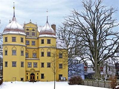 Schlosshotel Althornitz Bertsdorf-Hornitz