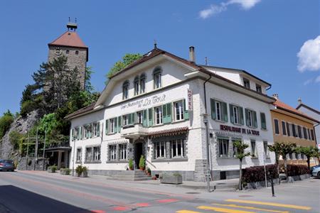 Hotel-Restaurant de la Tour