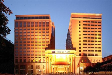 Crowne Plaza City Center Ningbo