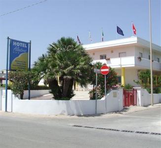 Hotel Albatros Morciano di Leuca