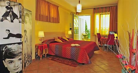 Ai Cipressi Bed & Breakfast