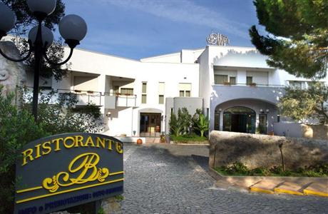 Baia Hotel Centola