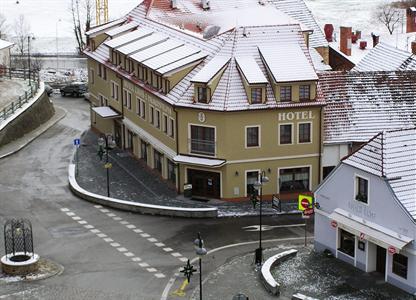 Hotel Zavis Z Falkenstejna Hluboka nad Vlatovou