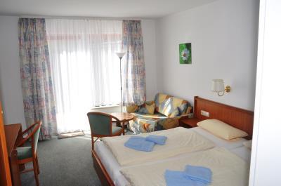 Pension Strandhaus Malchow