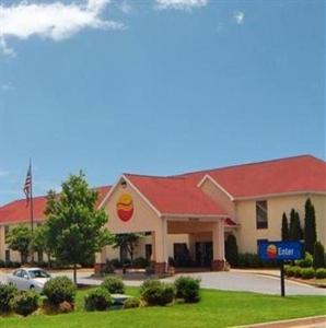 Comfort Inn Dawsonville