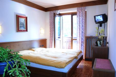 Hotel Carlone Breguzzo