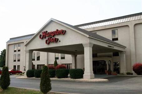 Hampton Inn Parkersburg