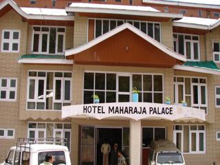 Hotel Maharaja Palace Pahalgam