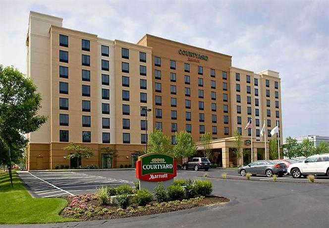 Courtyard by Marriott Billerica / Bedford