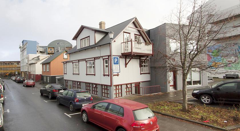 Thomsen Apartments - Reykjavik City Centre