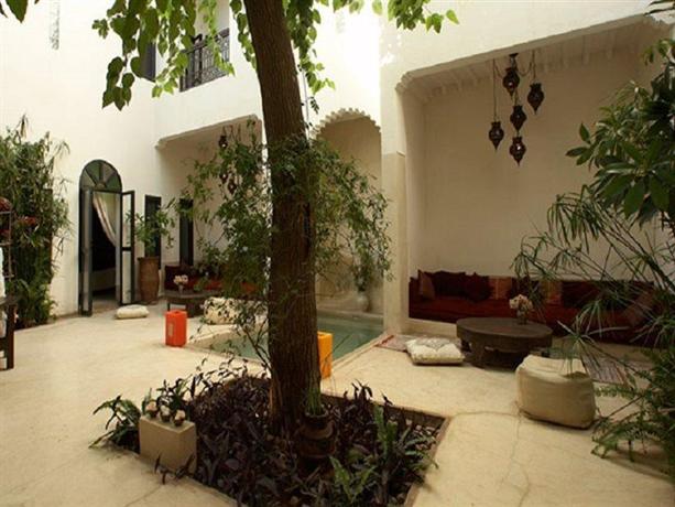 Riad Davia Hotel Marrakech