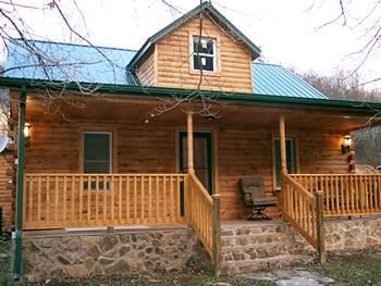 Saltville Cabins