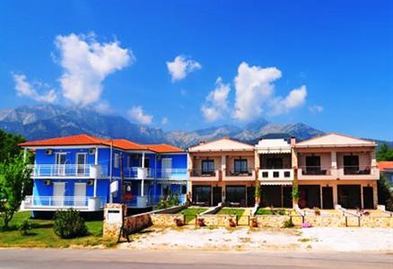 Golden Sunrise Apartments