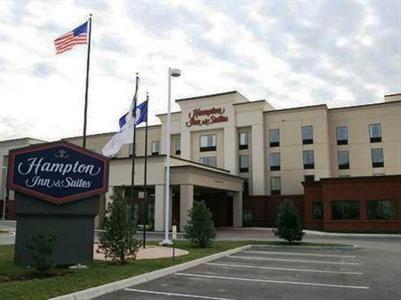 Hampton Inn & Suites Norfolk-Airport