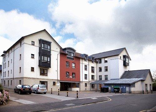 Darroch Court Self-Catering Flats Edinburgh