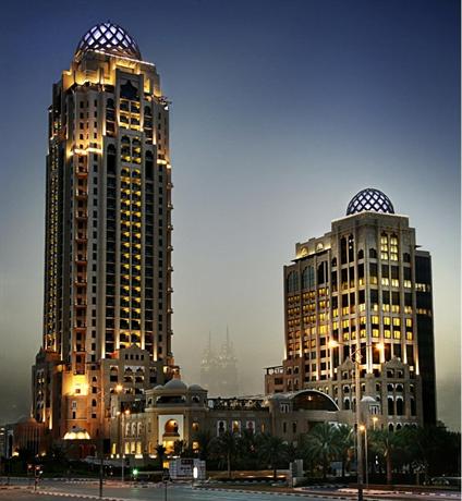 Arjaan Dubai By Rotana