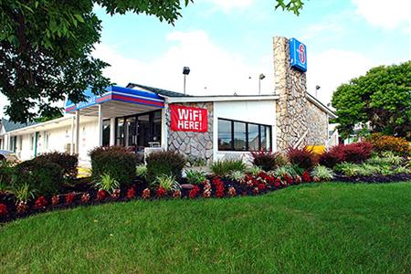 Motel 6 Baltimore West