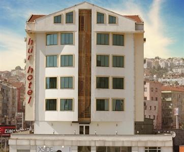 Hur Hotel Karadeniz Eregli