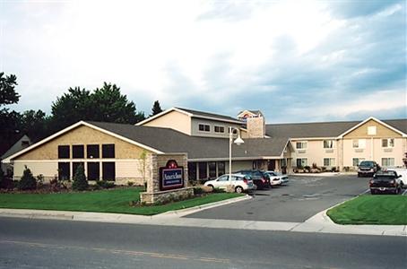 AmericInn Lodge & Suites Long Lake