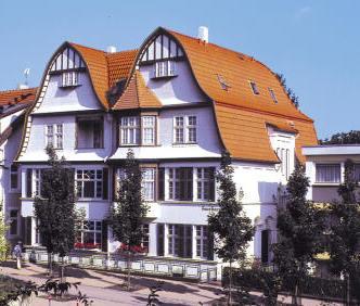 Hotel Pension Haus Hansa Bad Salzuflen