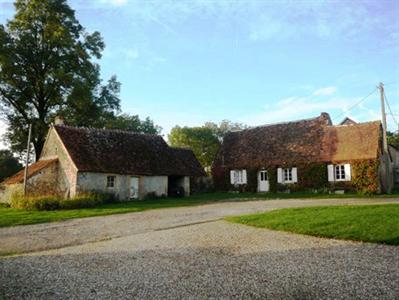 Domaine de Montgenoux