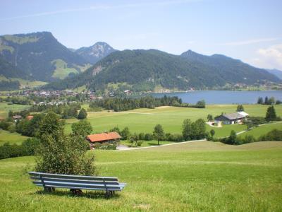 Gastehaus Oberbichlhof