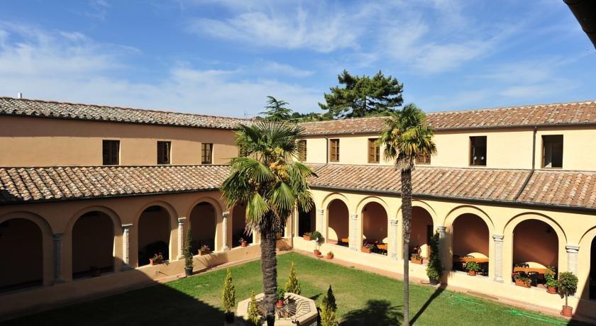 Chiostro Delle Monache Hostel Volterra